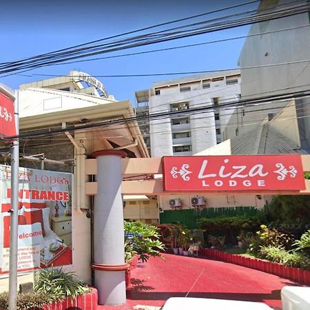 Oyo 971 Liza Lodge Pasay Ngoại thất bức ảnh