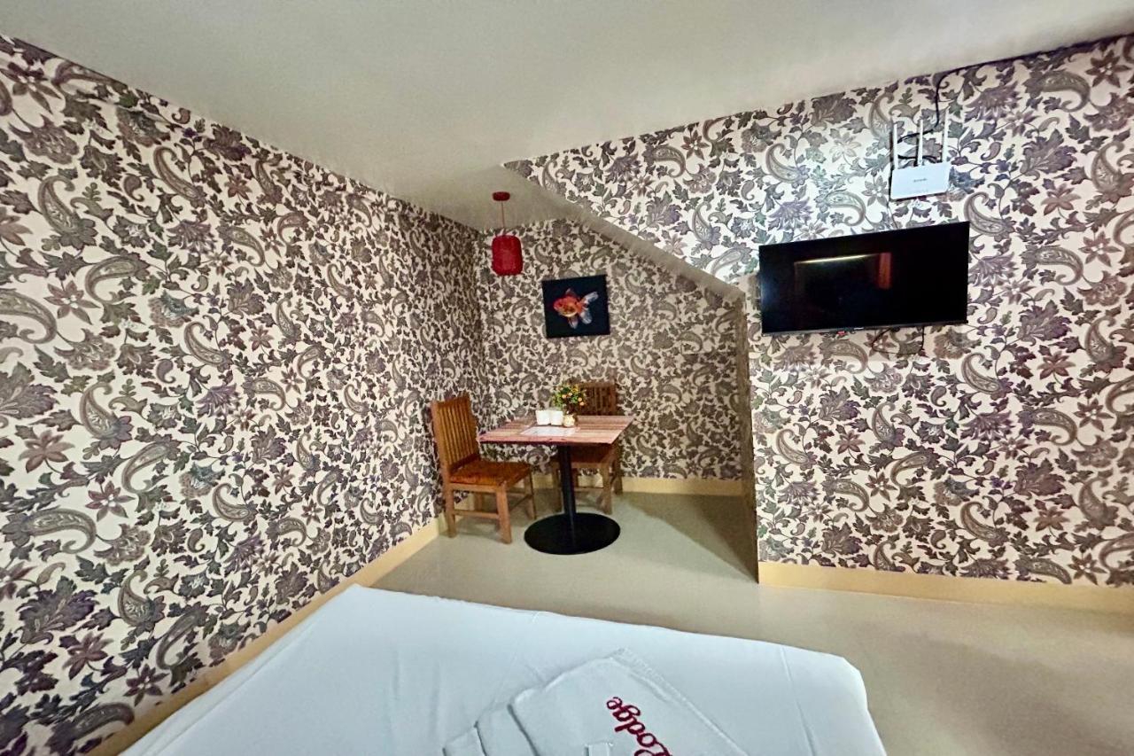 Oyo 971 Liza Lodge Pasay Ngoại thất bức ảnh