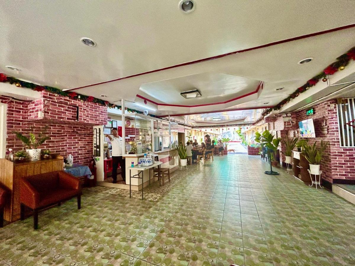 Oyo 971 Liza Lodge Pasay Ngoại thất bức ảnh