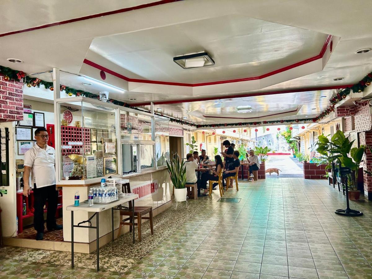 Oyo 971 Liza Lodge Pasay Ngoại thất bức ảnh